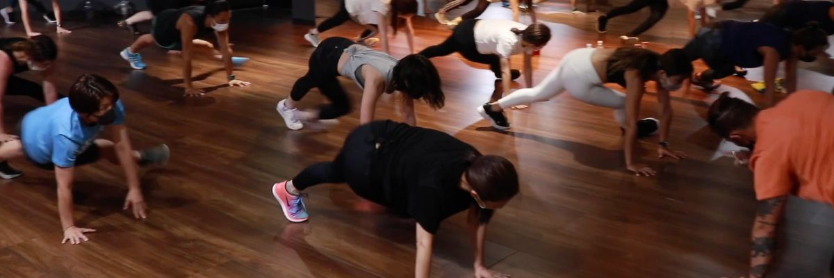 パーソナルトレーニング